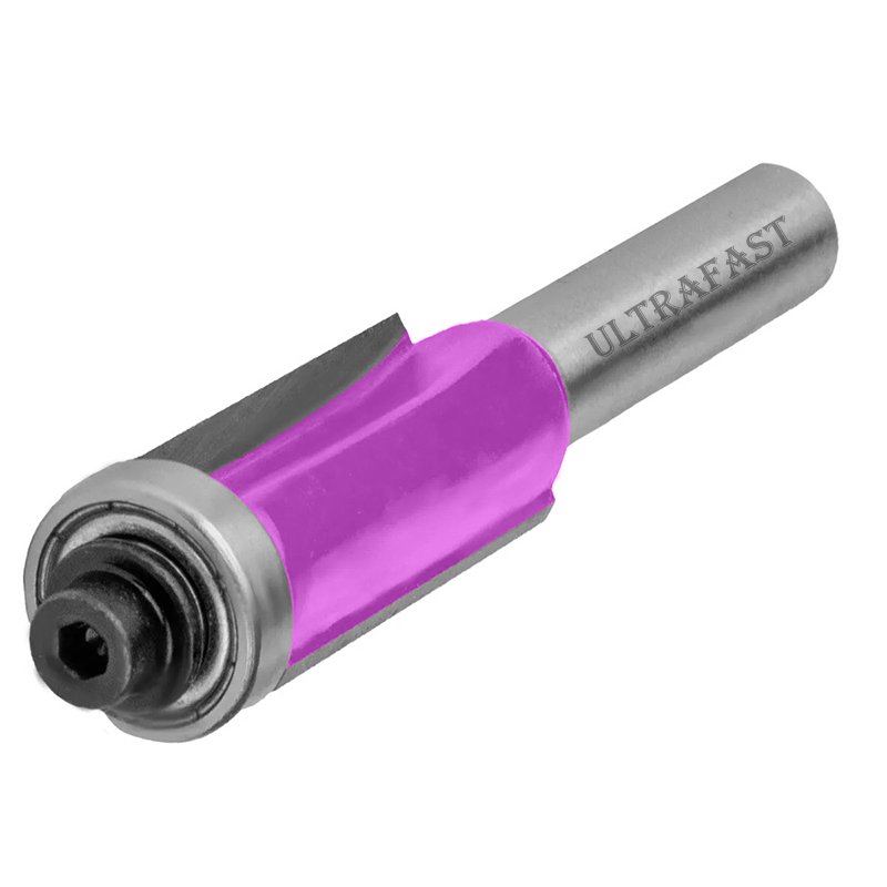 FLUSH TRIM ROUTER BITS